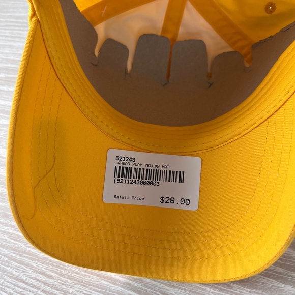 The Memorial Arnold Palmer Hat - Picture 3 of 4